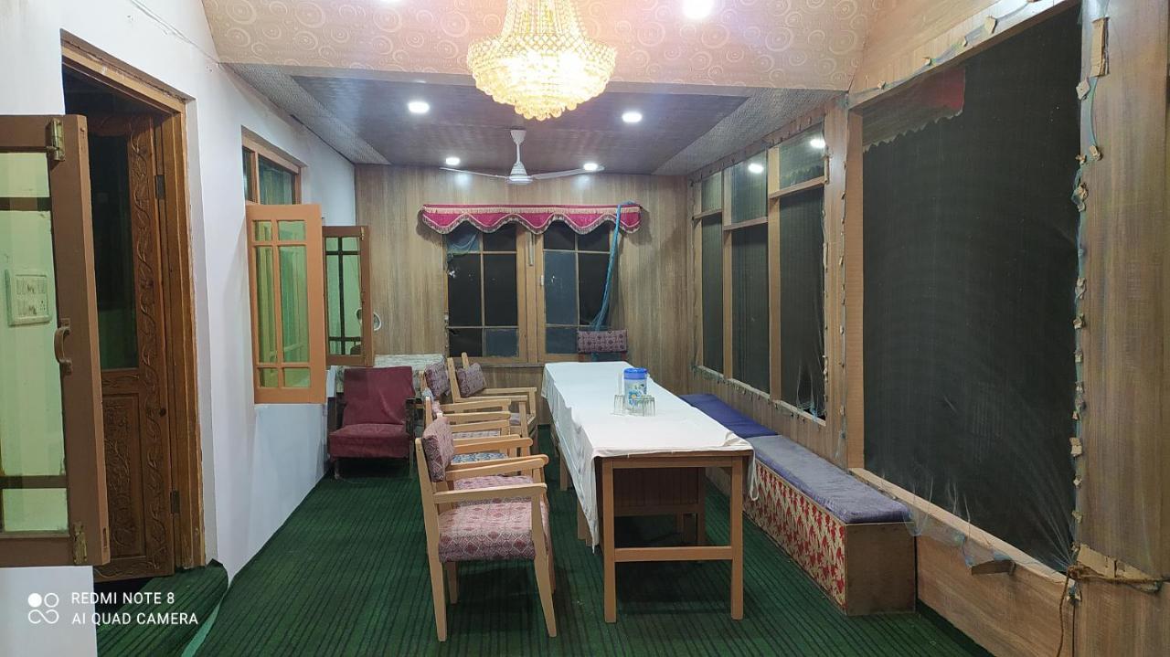 Hotel New Heaven Canal Srīnagar Extérieur photo