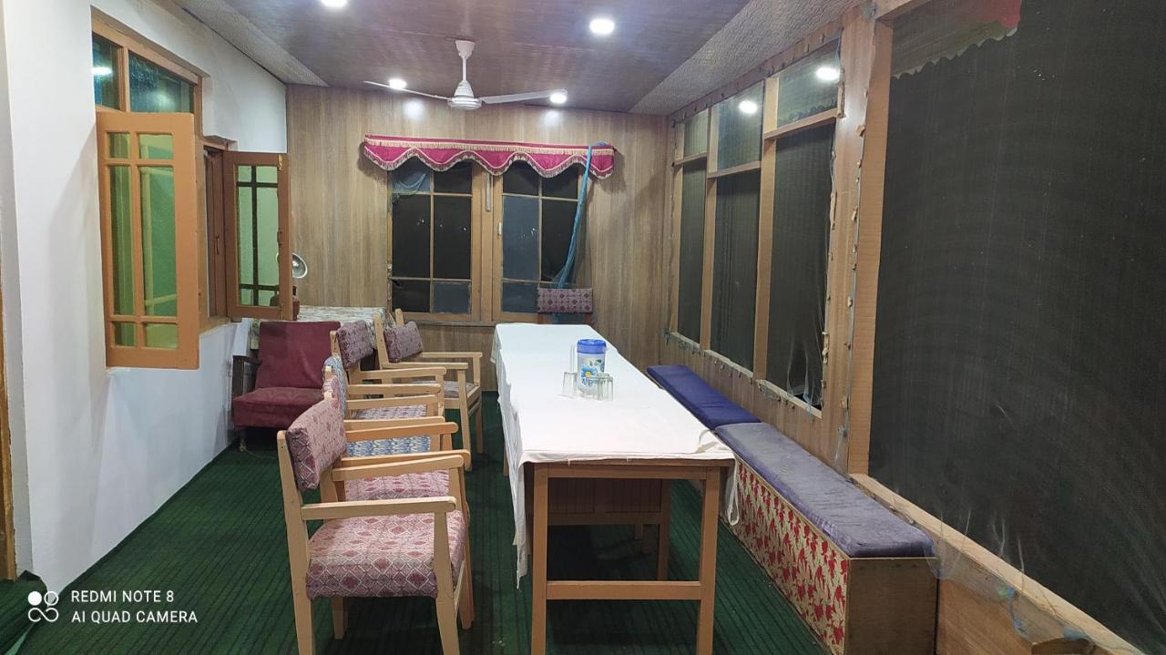 Hotel New Heaven Canal Srīnagar Extérieur photo
