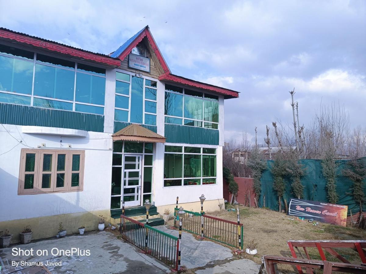 Hotel New Heaven Canal Srīnagar Extérieur photo