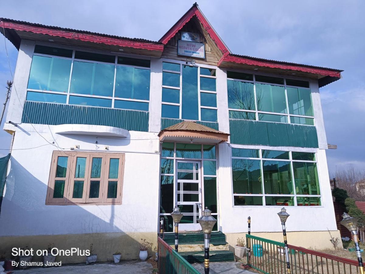 Hotel New Heaven Canal Srīnagar Extérieur photo