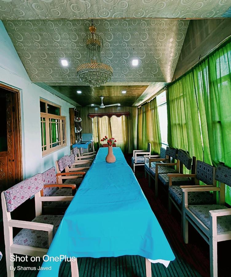 Hotel New Heaven Canal Srīnagar Extérieur photo