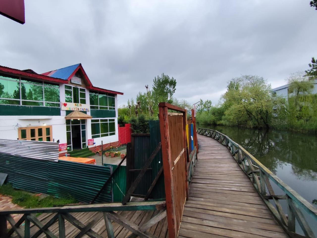 Hotel New Heaven Canal Srīnagar Extérieur photo